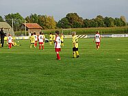 2016 U9 Spiel gegen Möning