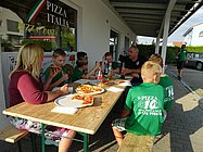 2018 Sponsor Pizzeria Italia