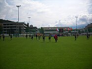 2009 Intern Turnier in Innsbruck