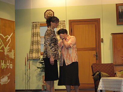 2010 Eine verückte familie