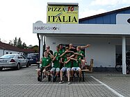 2018 Sponsor Pizzeria Italia