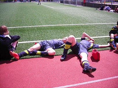 2009 Intern Turnier in Innsbruck