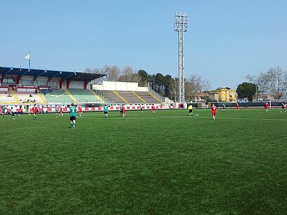 2016 U17 Rimini