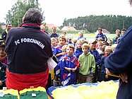 2004 Turnier in Forchheim