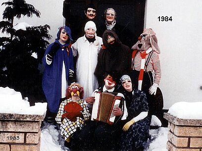 Album 2 70er und 80er Jahre