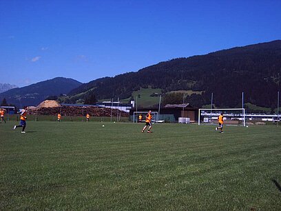2011 Trainingslager
