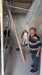 Bilder Innenausbau