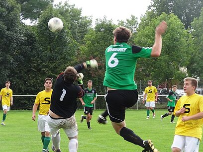 14.09.2014 Georgensgmünd II vs. Göggi