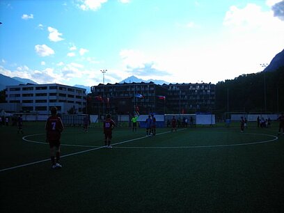 2009 Intern Turnier in Innsbruck