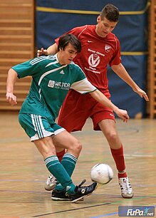 2014 Futsal-Hallencup