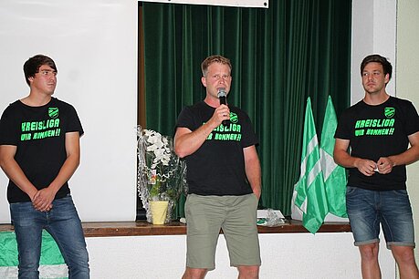 2018 Aufstiegsfeier Kreisliga