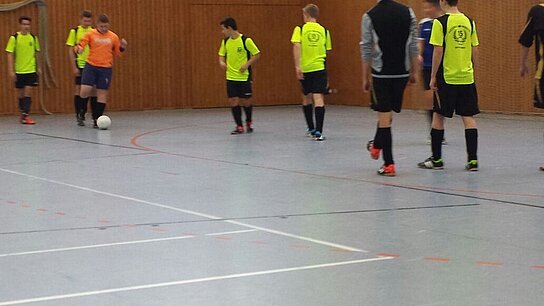 2014 Sparkassen Hallencup