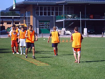 2011 Trainingslager