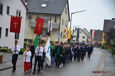 2016 Besuch des Bischofs