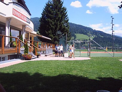 2010 Trainingslager