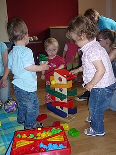 Krabbelgruppe