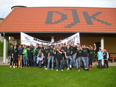 2012 Aufstiegsfeier